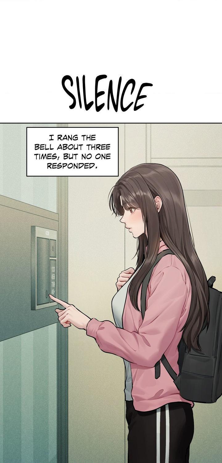 Something About You Chapter 17 page 30 - 