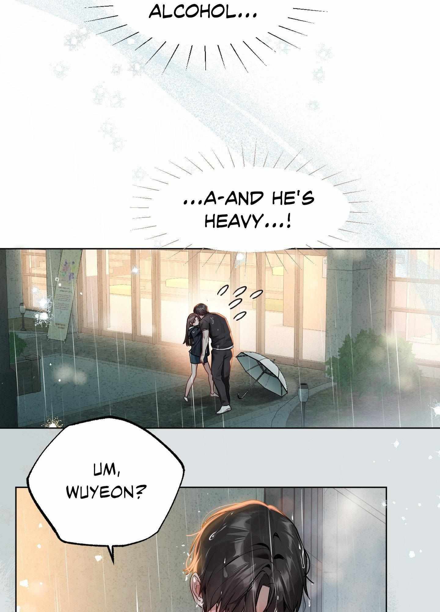 Something About You Chapter 2 page 22 - 