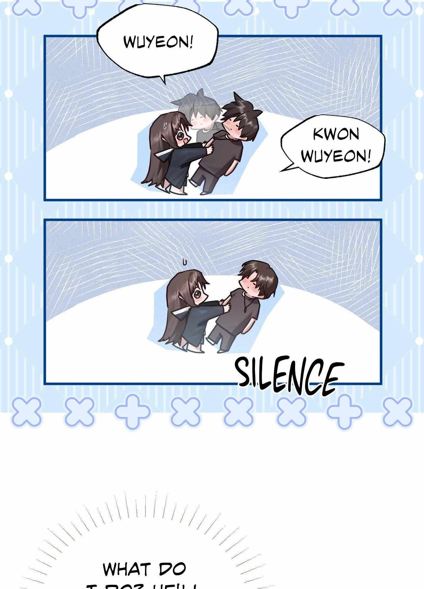 Something About You Chapter 2 page 24 - 