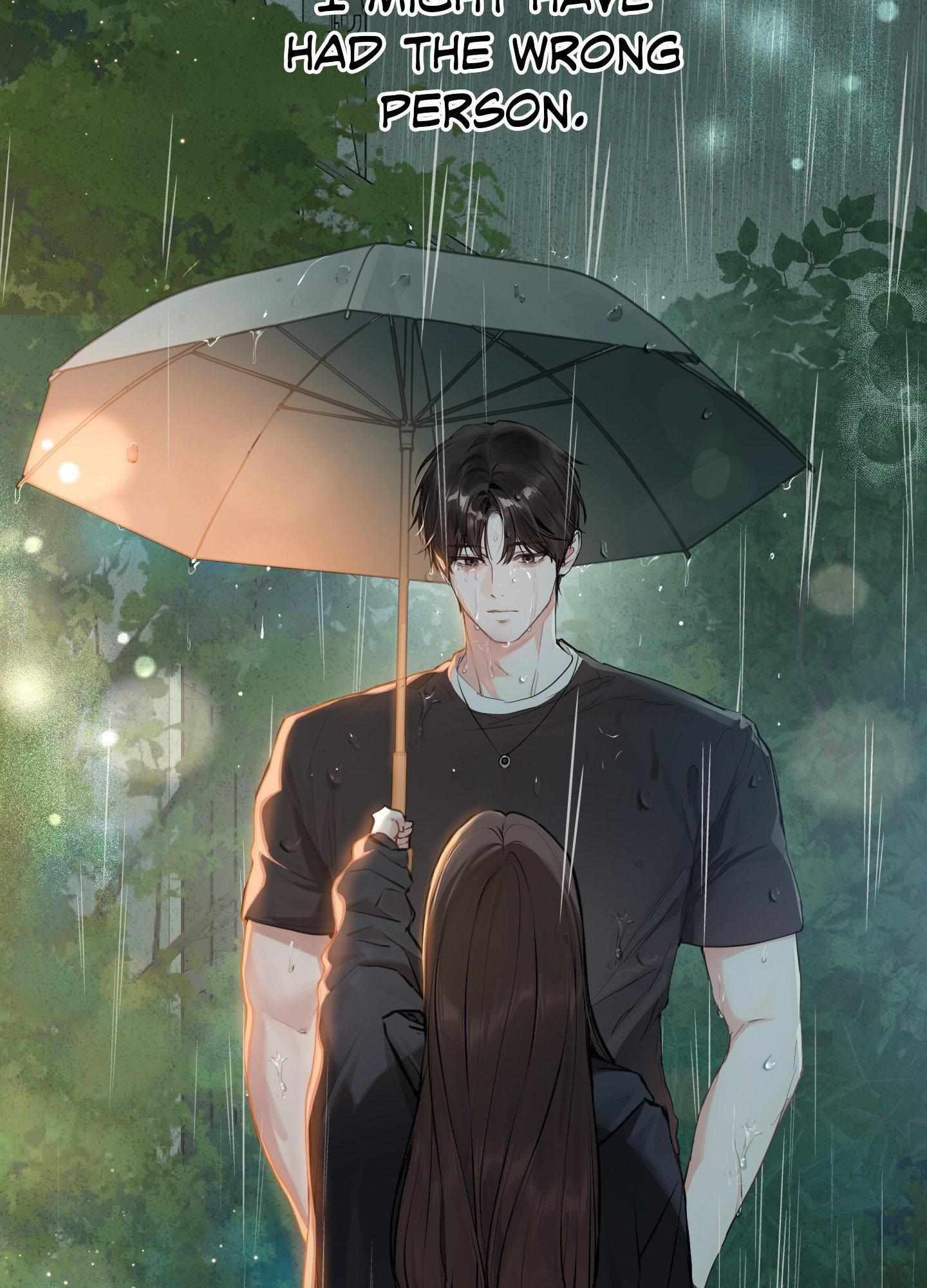 Something About You Chapter 2 page 5 - 