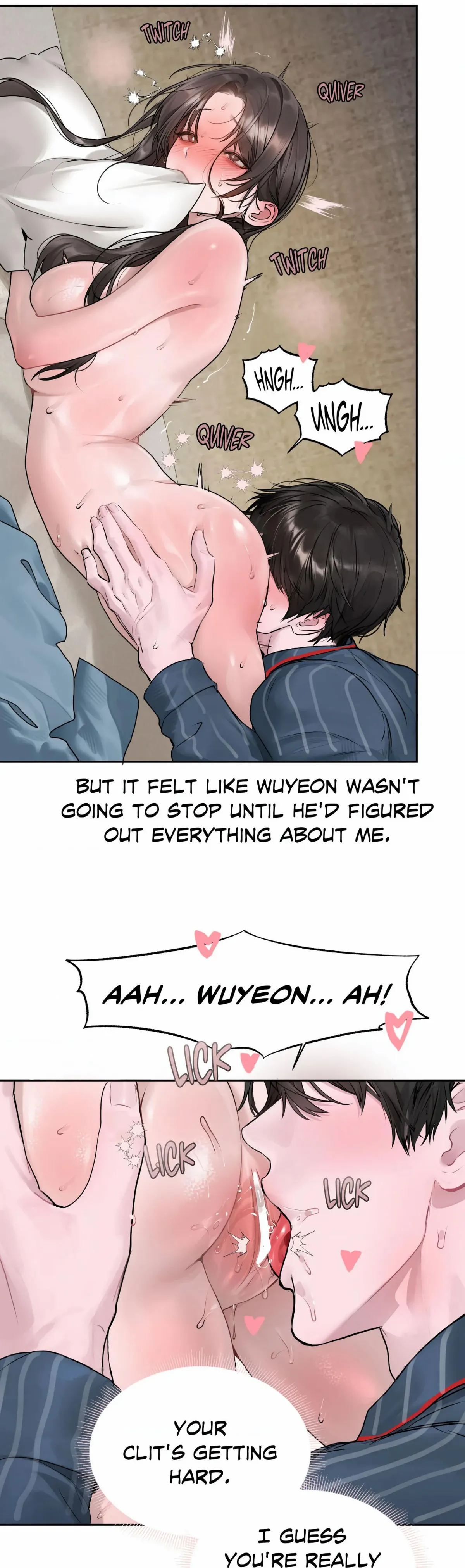 Something About You Chapter 20 page 11 - 