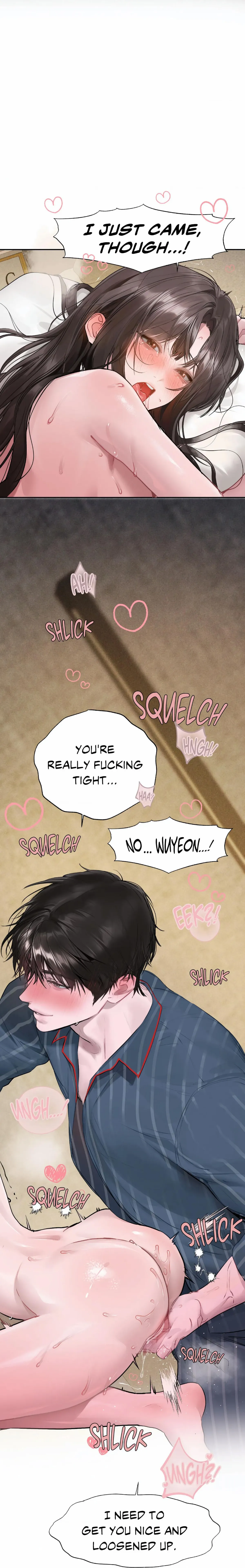 Something About You Chapter 20 page 14 - 