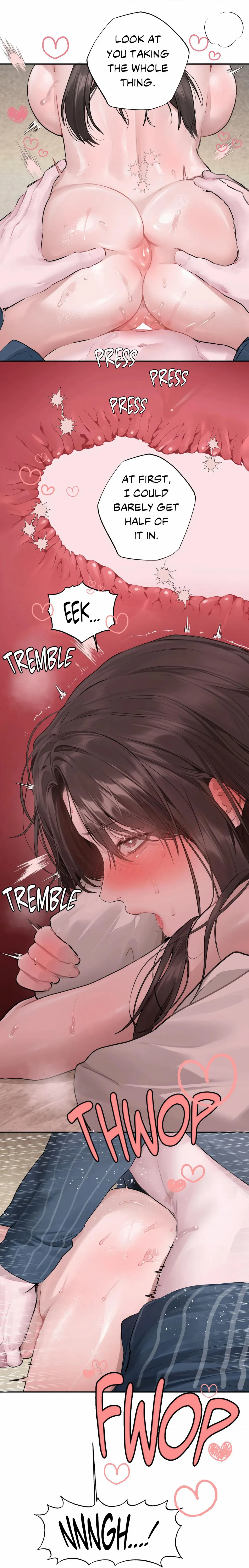 Something About You Chapter 20 page 18 - 