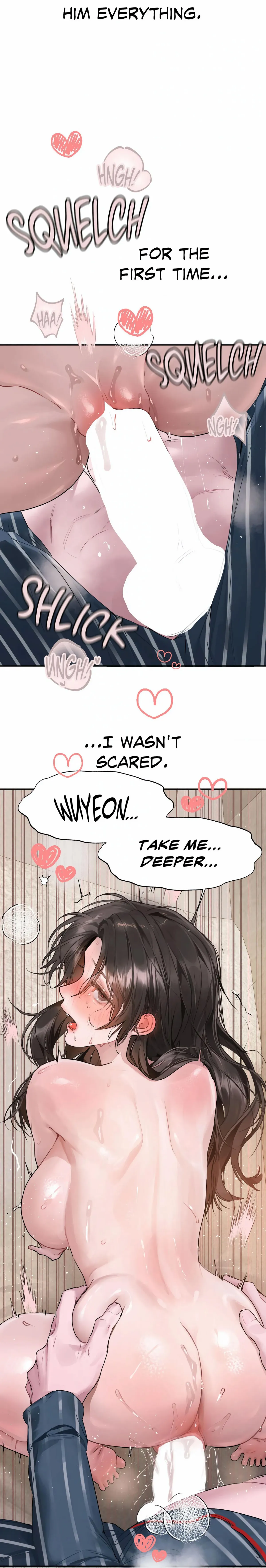 Something About You Chapter 20 page 21 - 