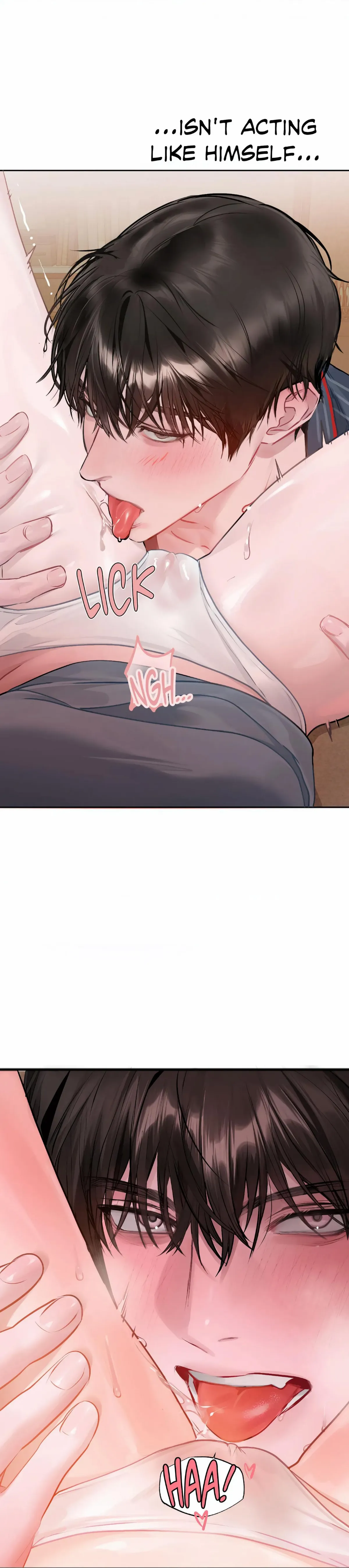 Something About You Chapter 20 page 7 - 