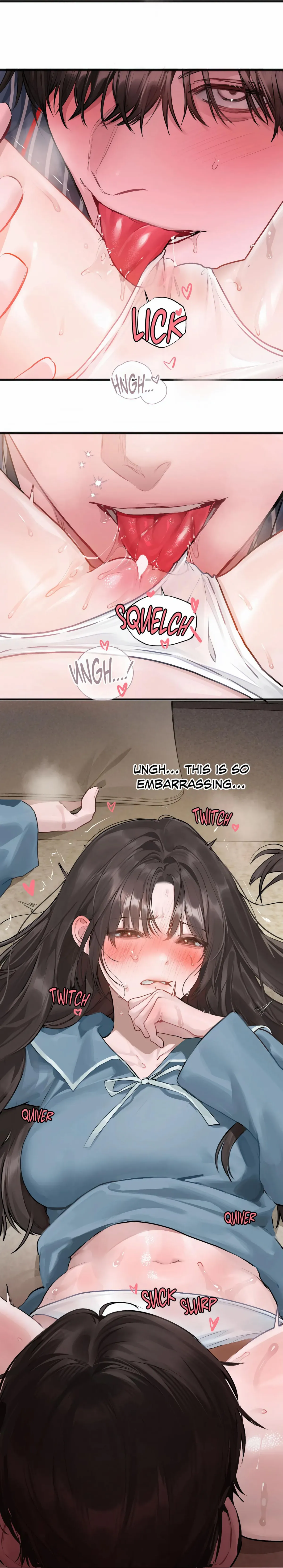 Something About You Chapter 20 page 8 - 
