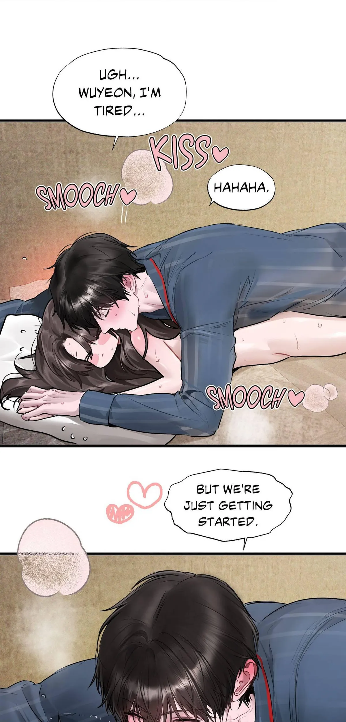 Something About You Chapter 21 page 11 - 