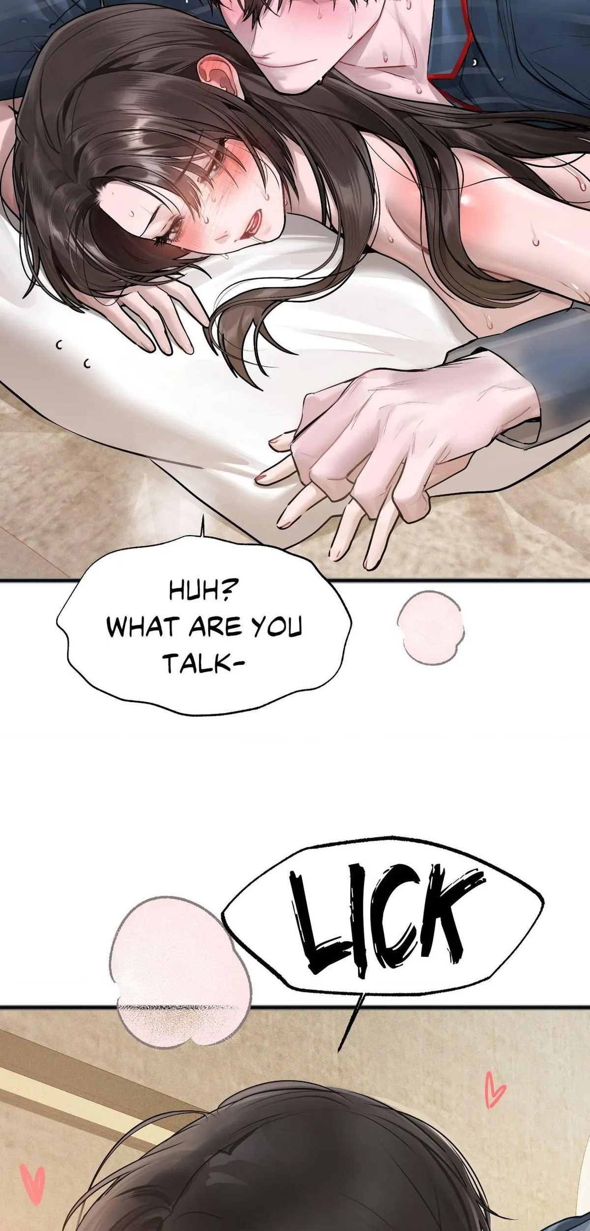Something About You Chapter 21 page 12 - 