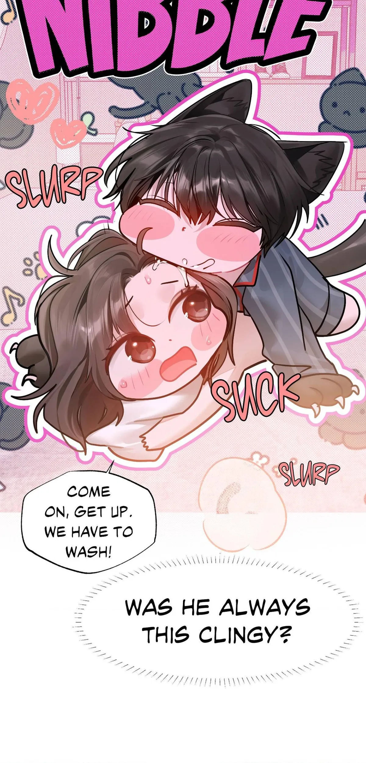Something About You Chapter 21 page 14 - 
