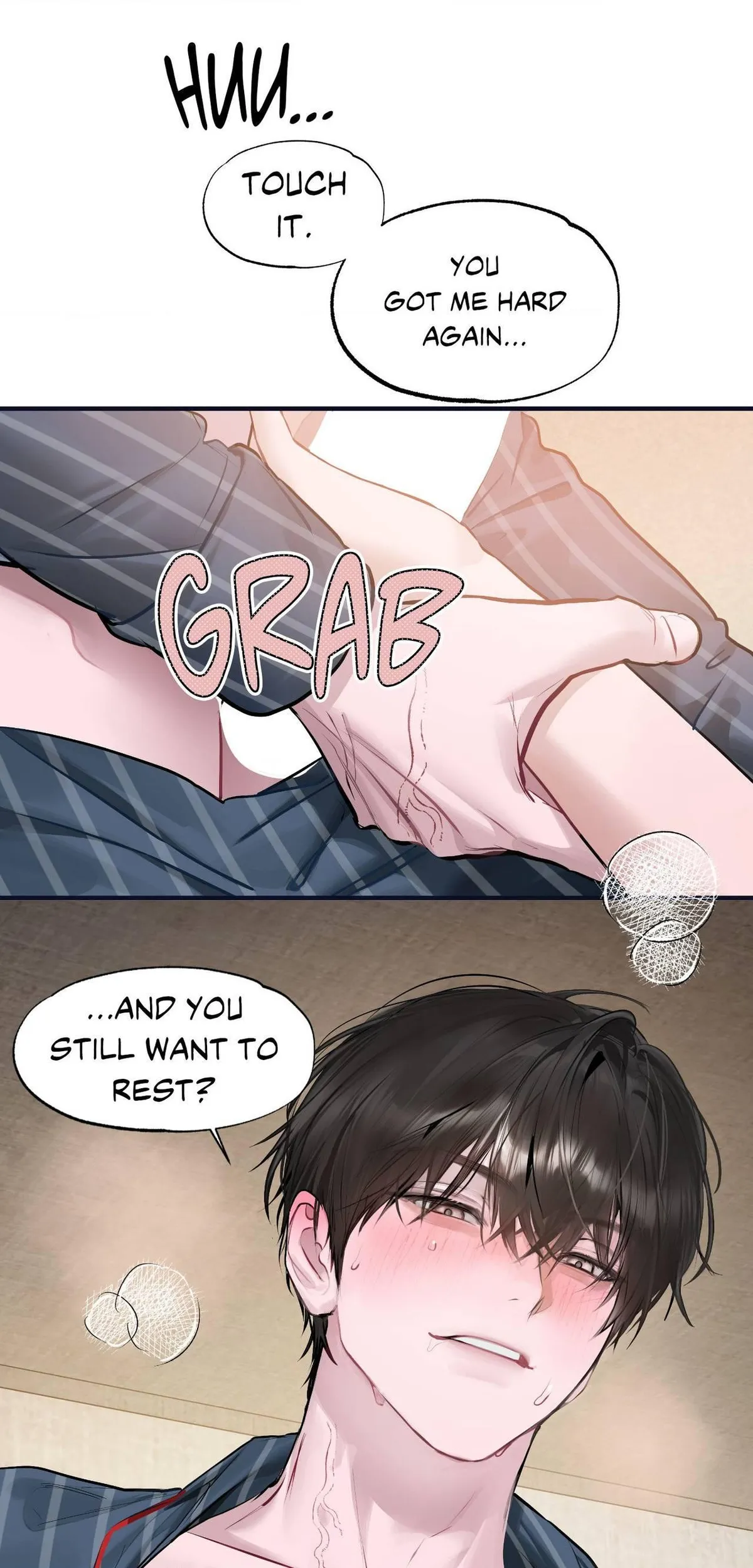 Something About You Chapter 21 page 16 - 