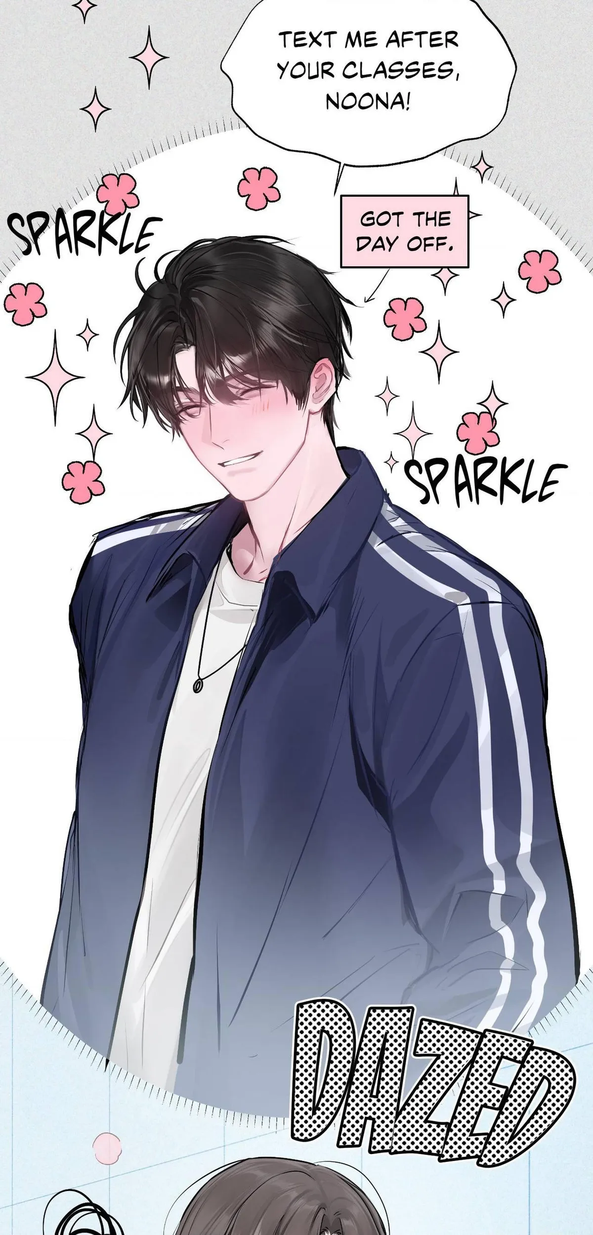 Something About You Chapter 21 page 36 - 