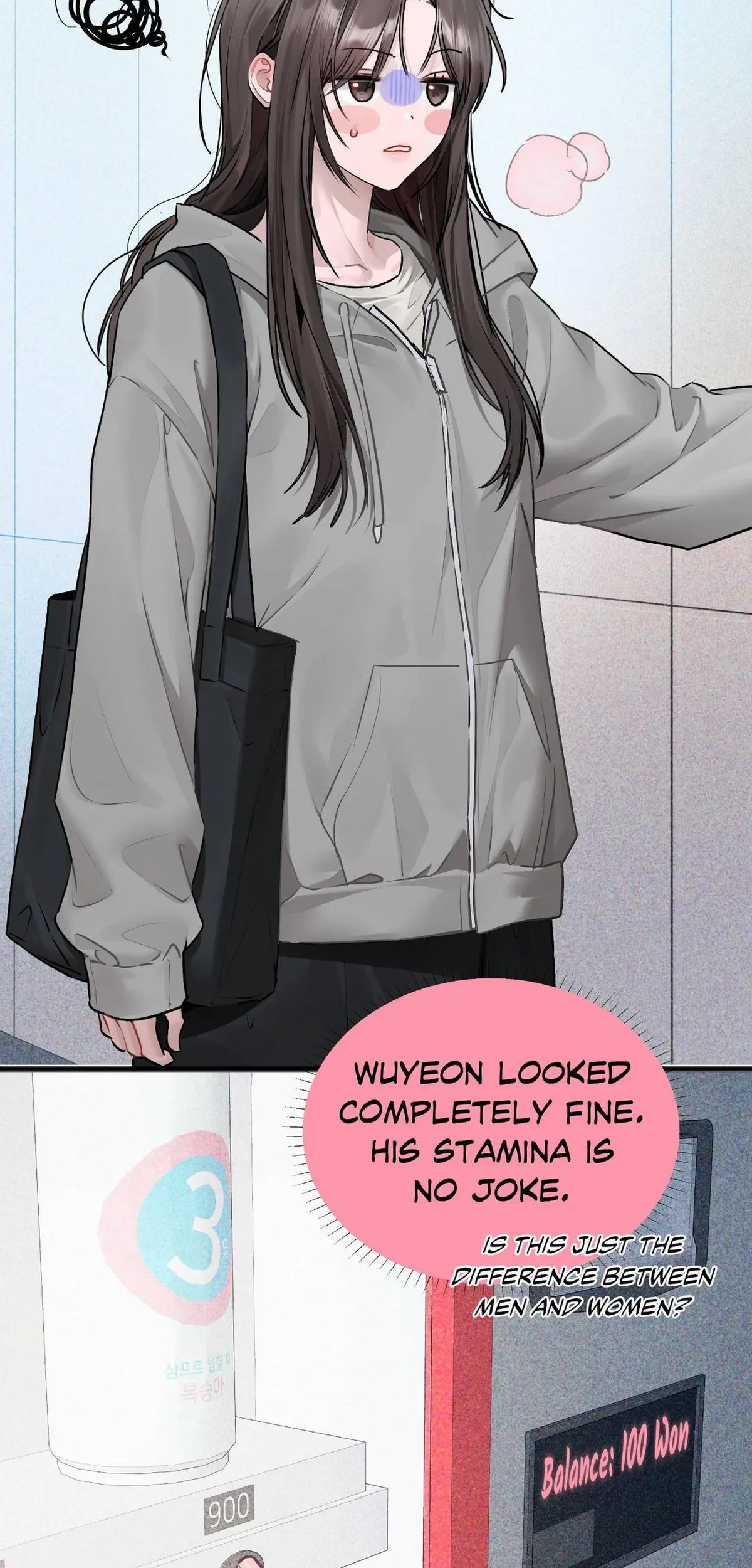 Something About You Chapter 21 page 37 - 