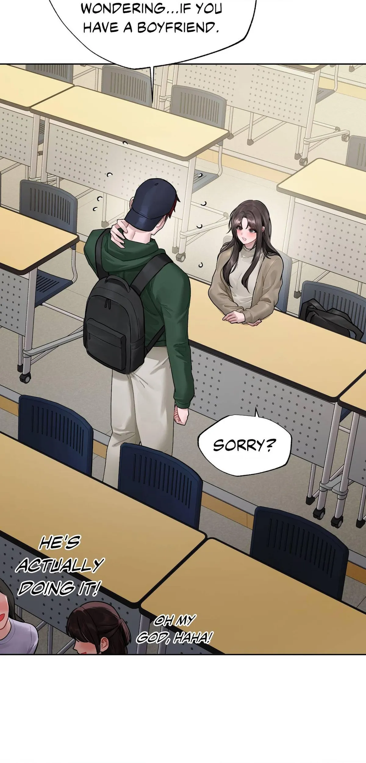 Something About You Chapter 21 page 45 - 