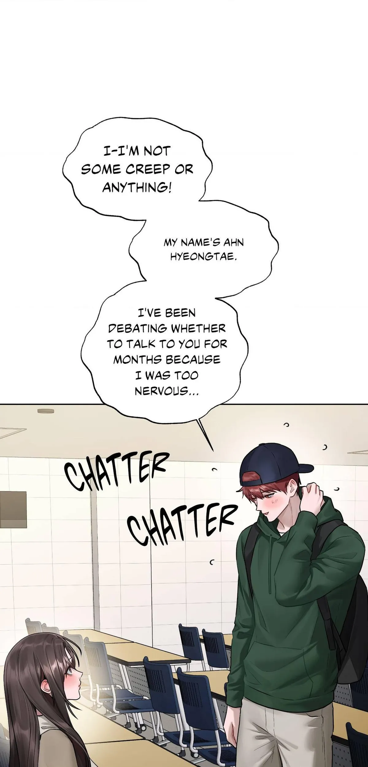 Something About You Chapter 21 page 46 - 