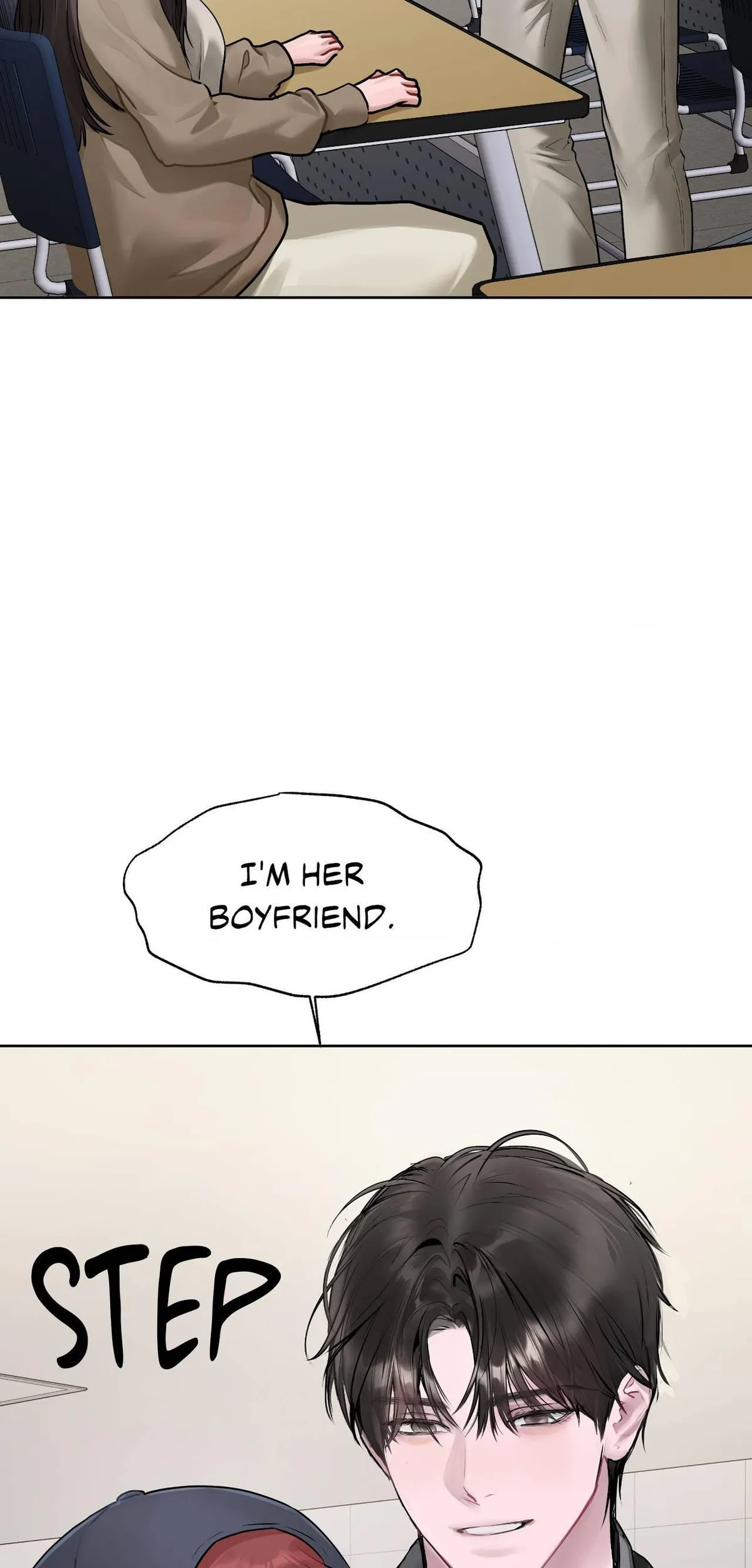 Something About You Chapter 21 page 47 - 