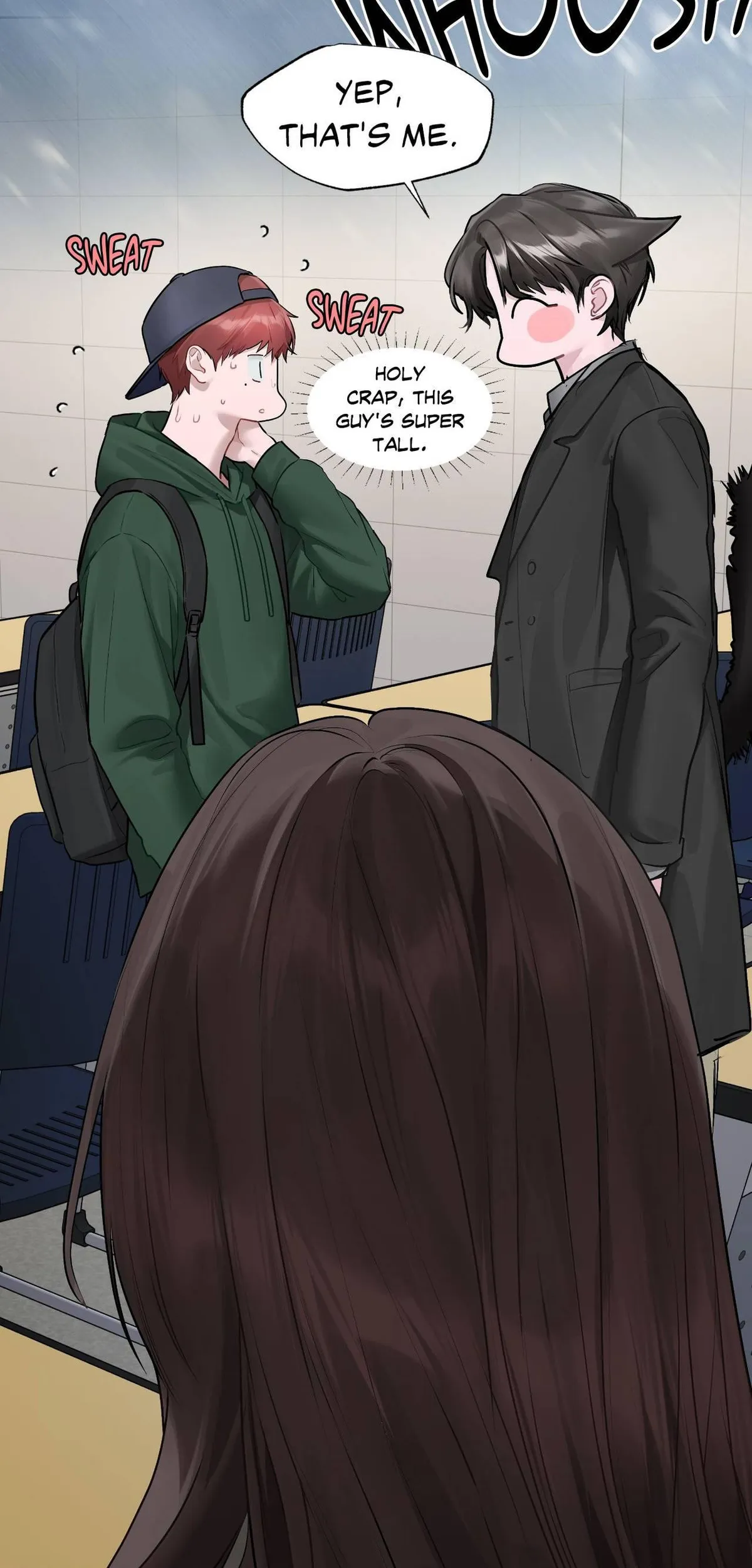 Something About You Chapter 21 page 49 - 