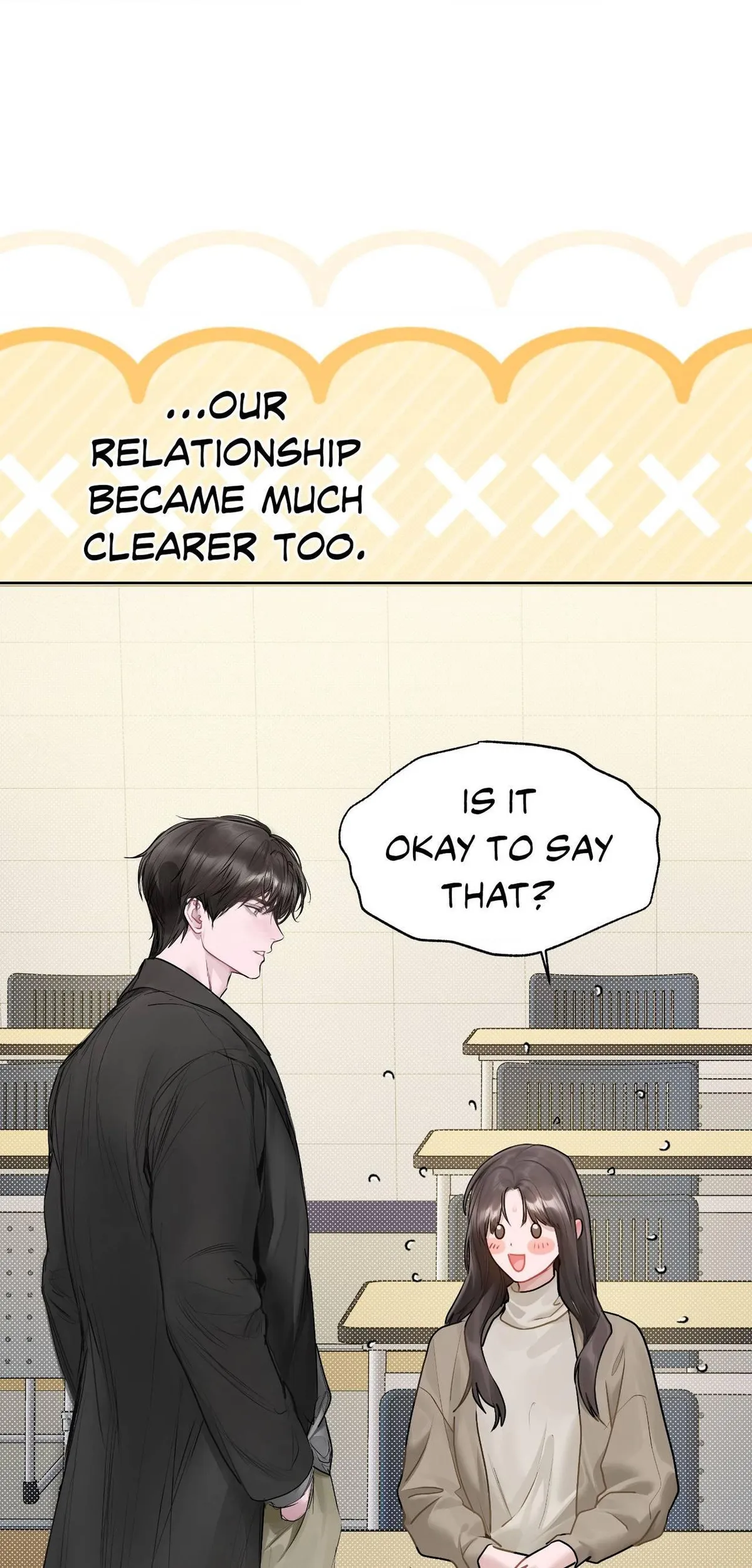Something About You Chapter 21 page 51 - 
