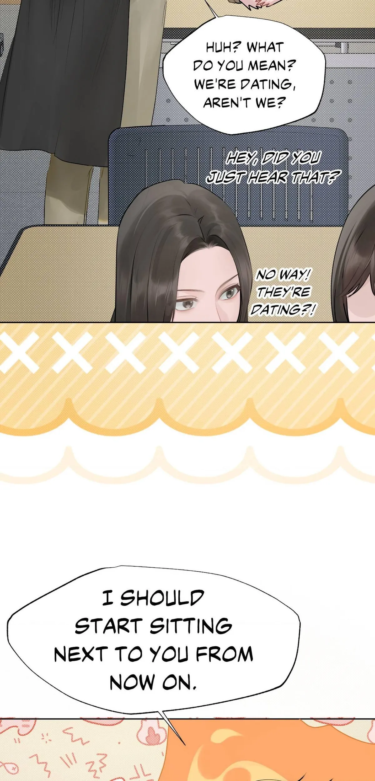 Something About You Chapter 21 page 52 - 