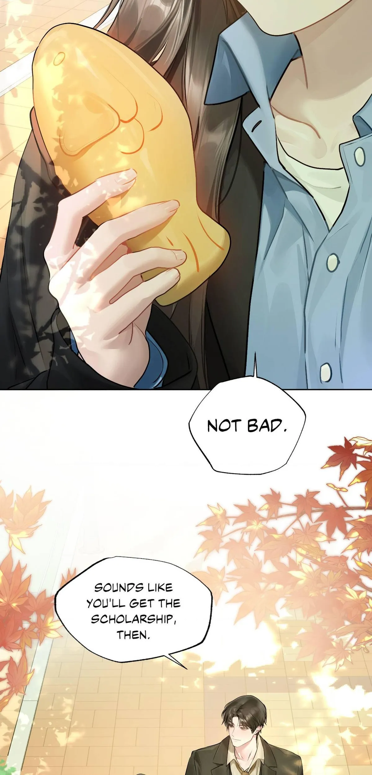 Something About You Chapter 21 page 56 - 