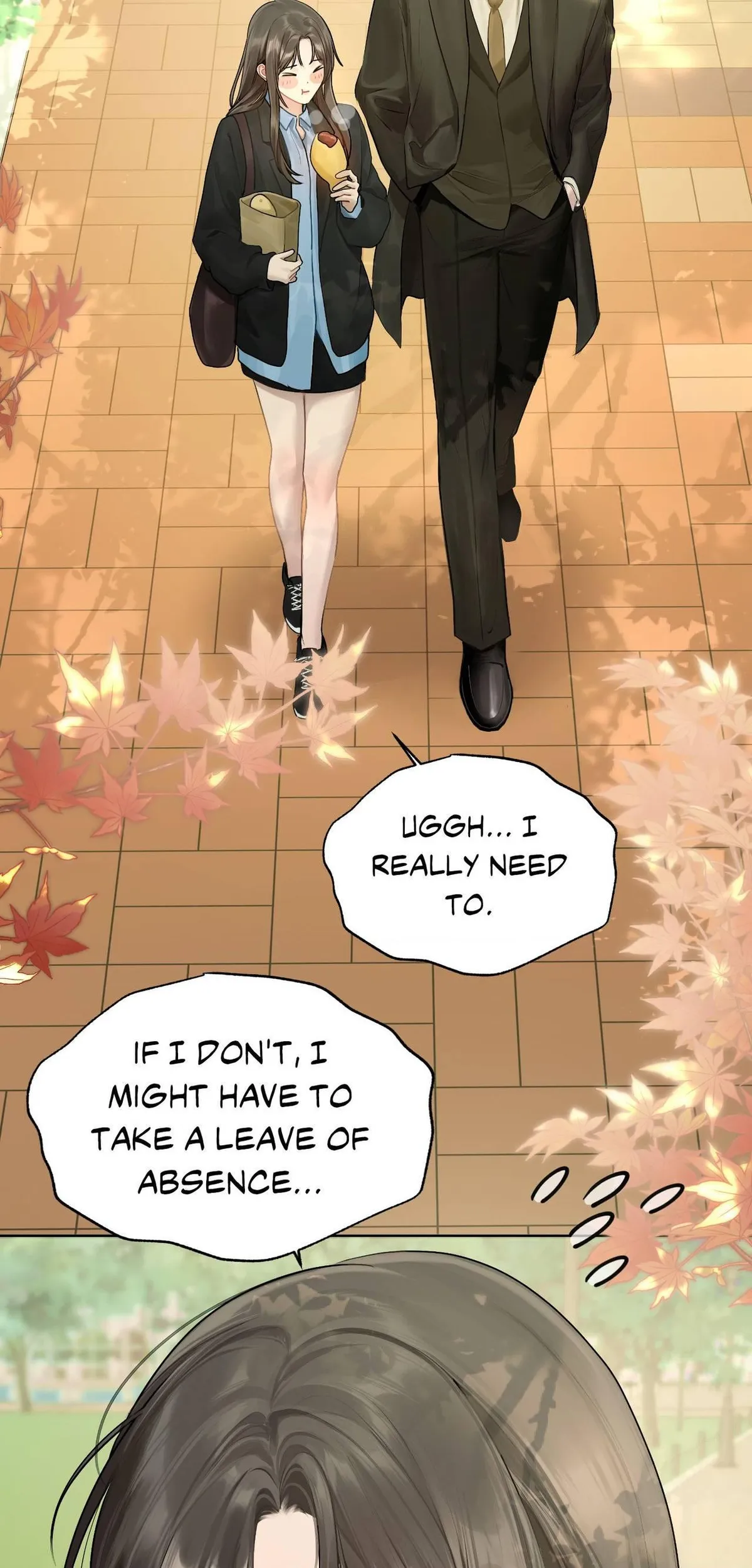 Something About You Chapter 21 page 57 - 