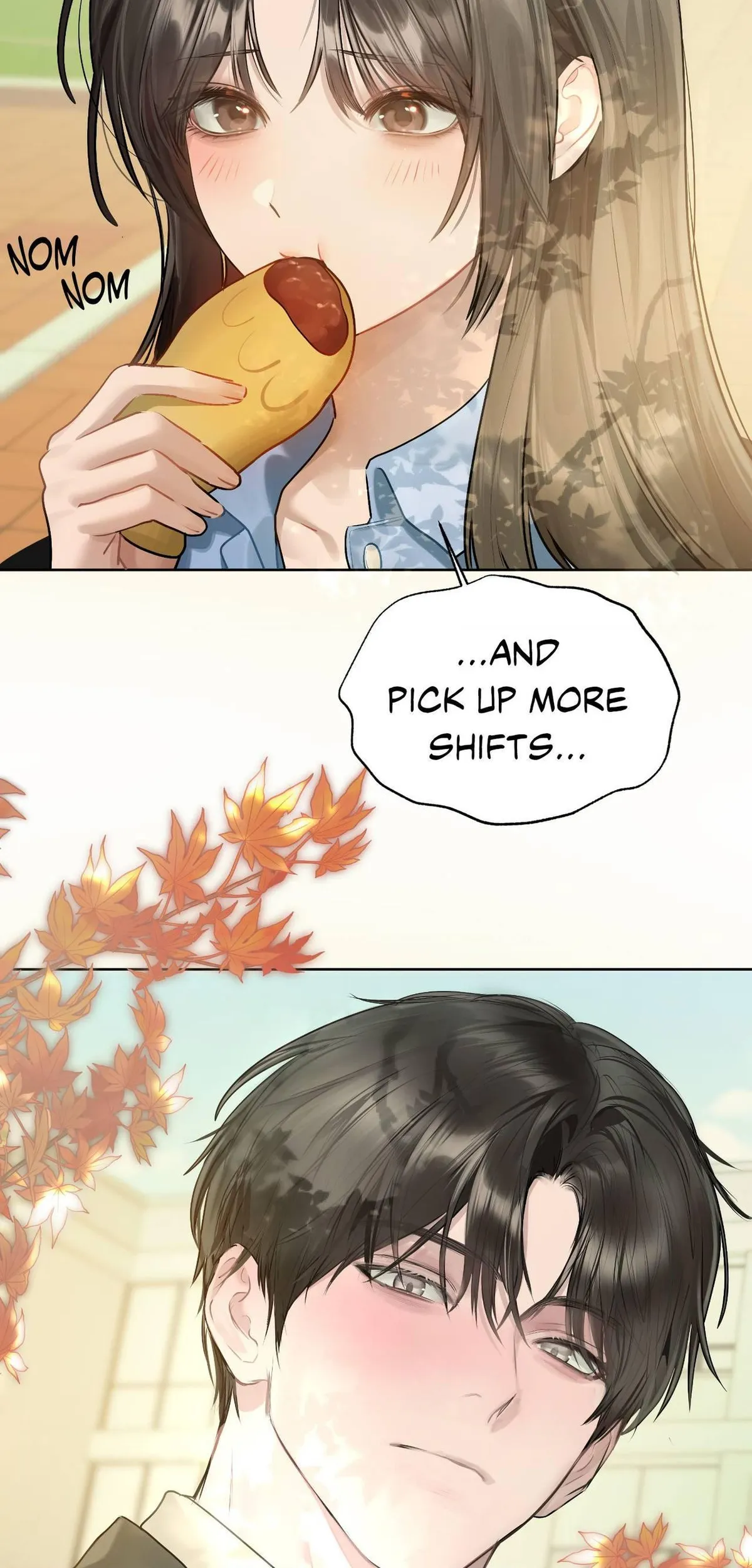 Something About You Chapter 21 page 58 - 