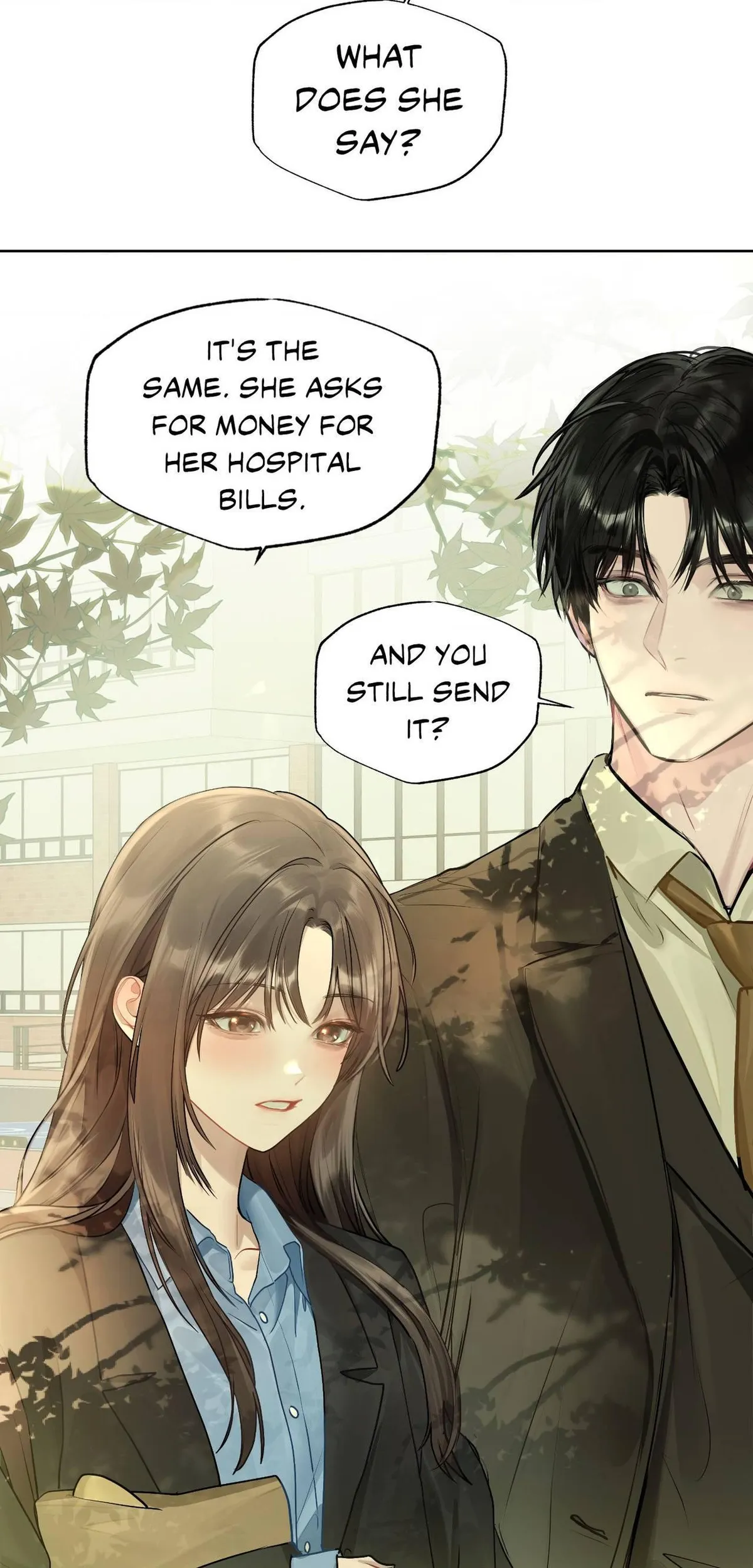 Something About You Chapter 21 page 62 - 