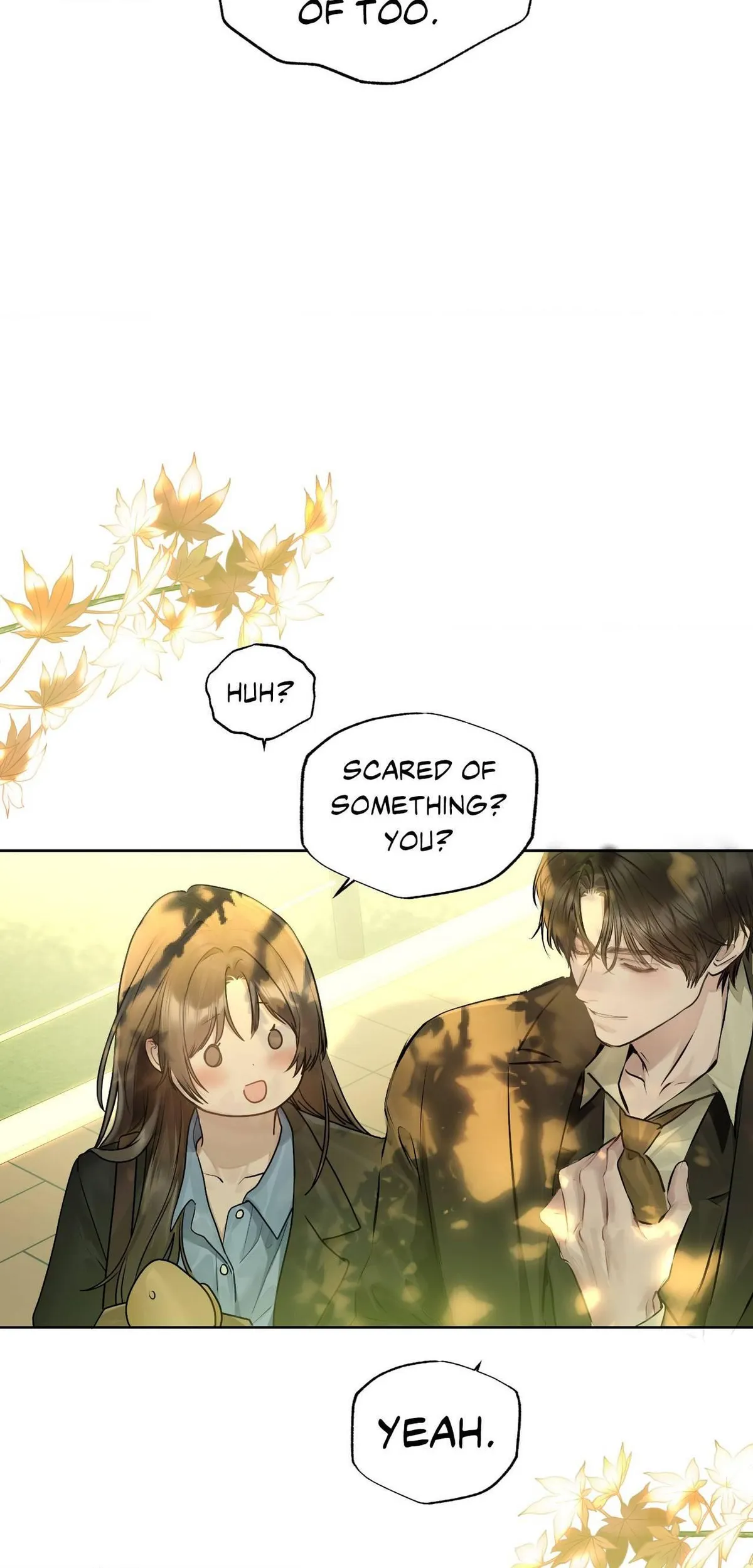 Something About You Chapter 21 page 73 - 