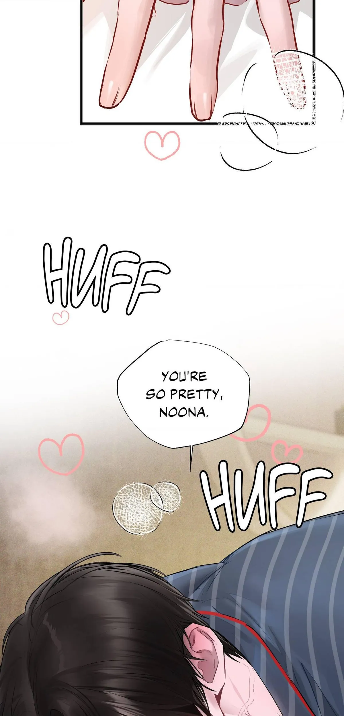 Something About You Chapter 21 page 9 - 