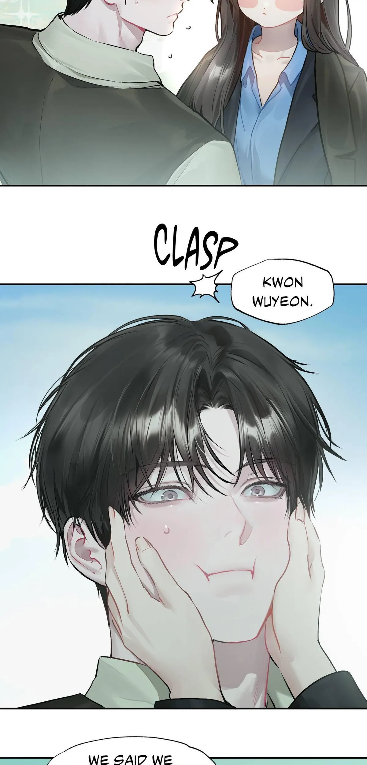 Something About You Chapter 22 page 14 - 