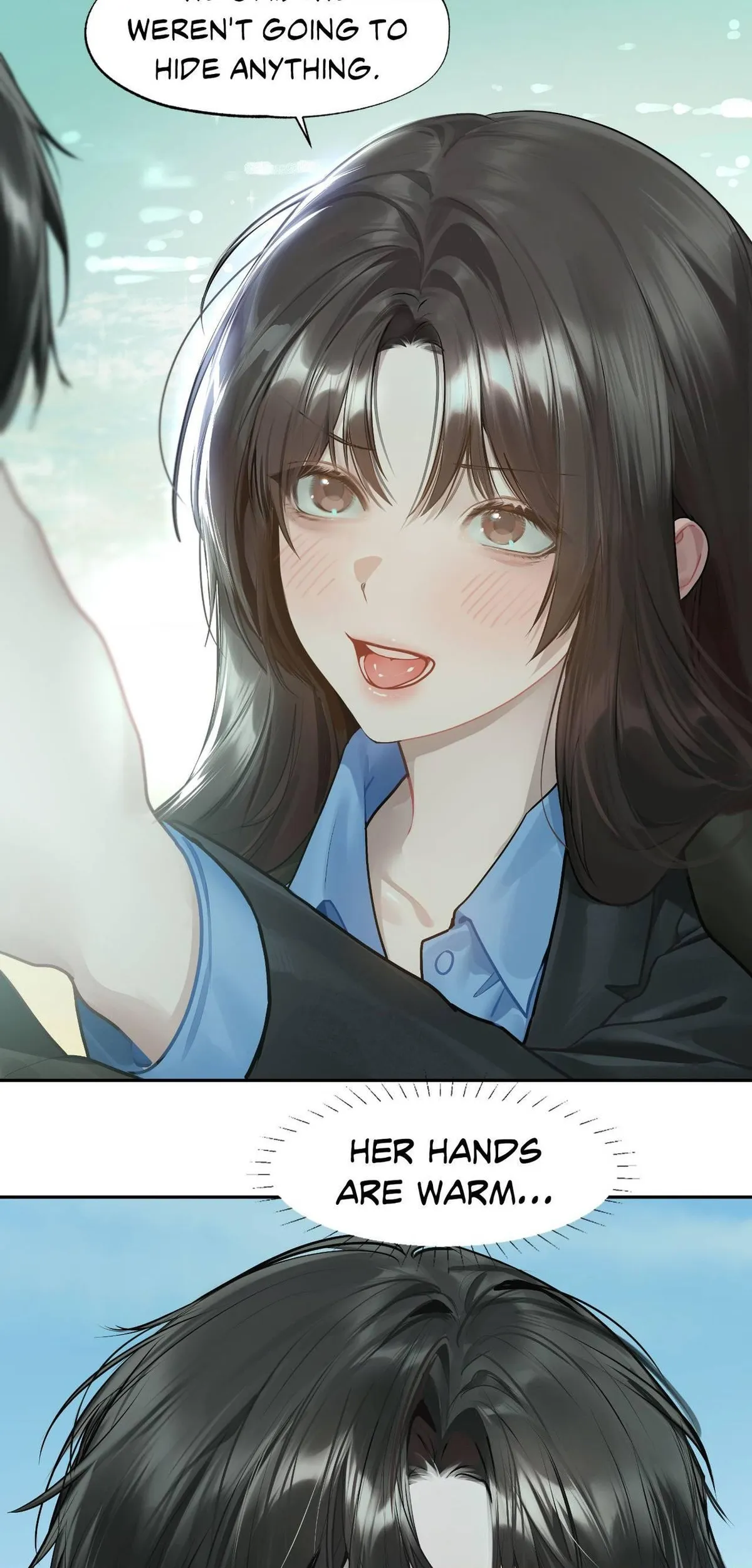 Something About You Chapter 22 page 15 - 