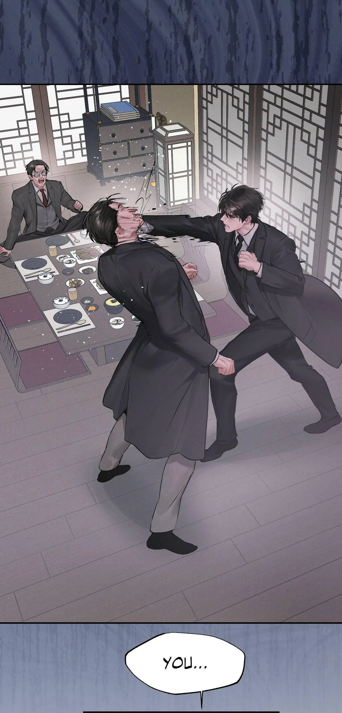 Something About You Chapter 22 page 20 - 