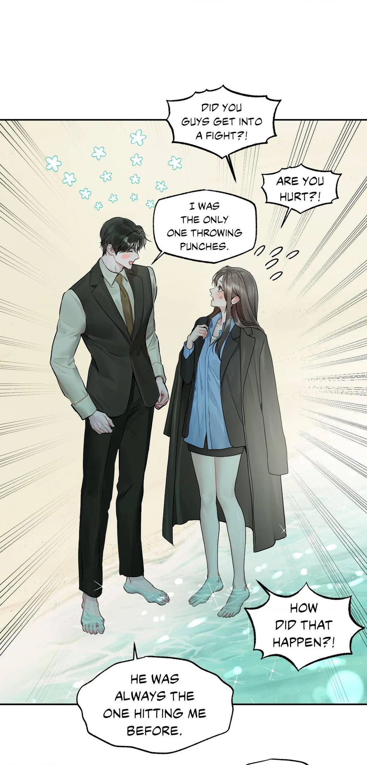 Something About You Chapter 22 page 22 - 