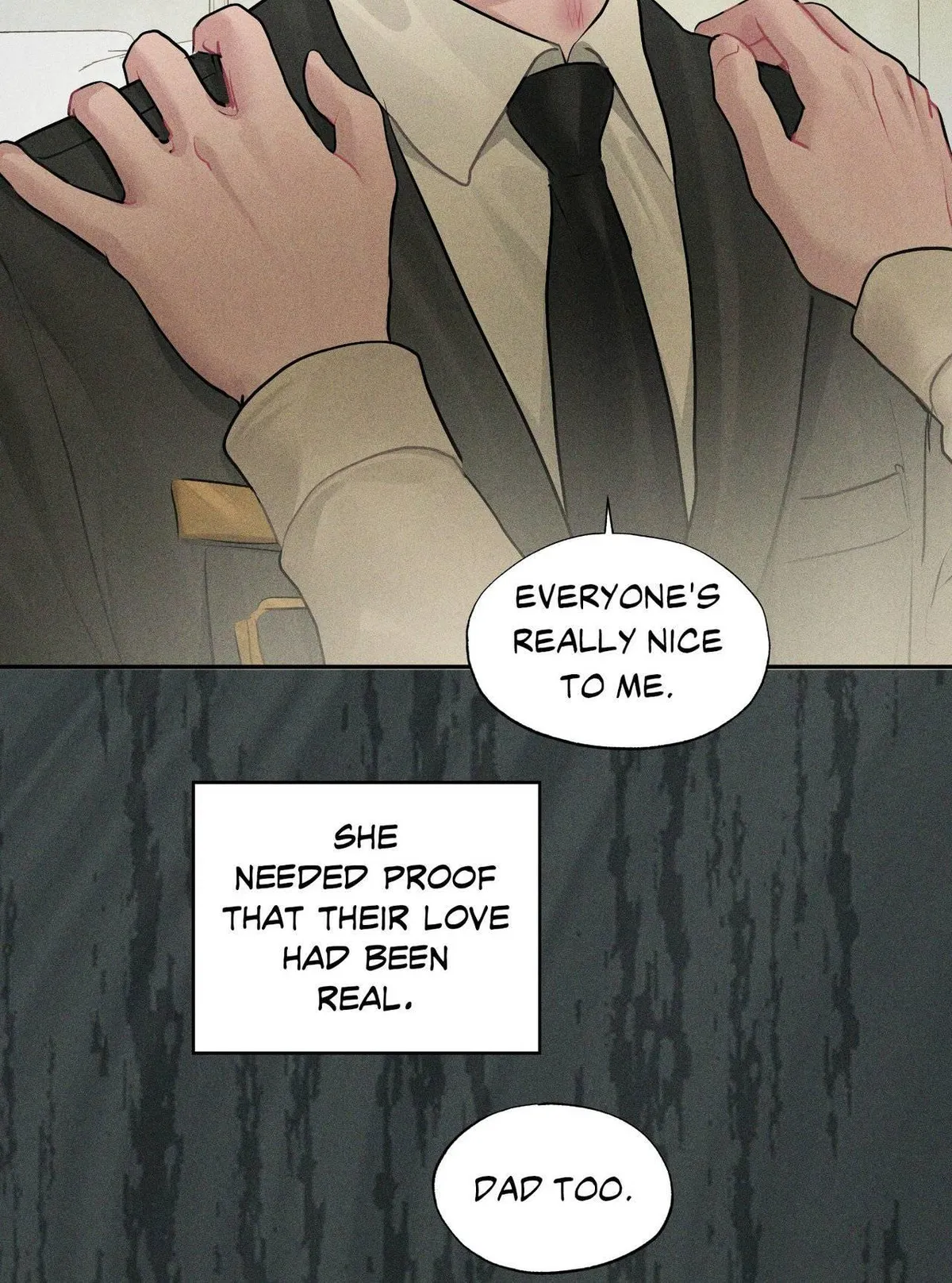 Something About You Chapter 22 page 28 - 