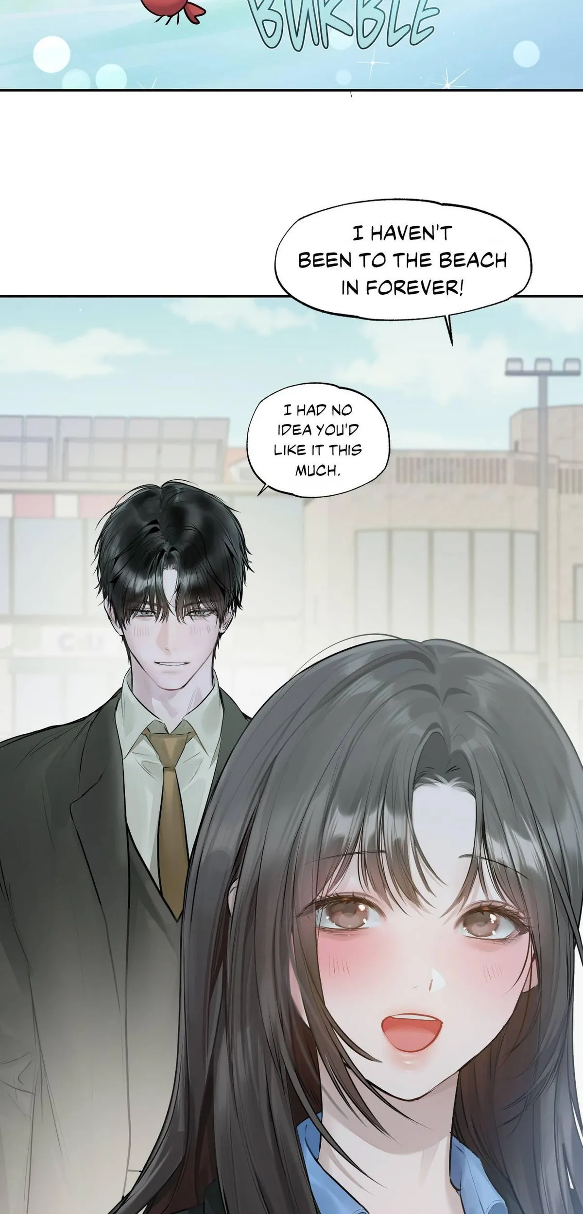 Something About You Chapter 22 page 4 - 