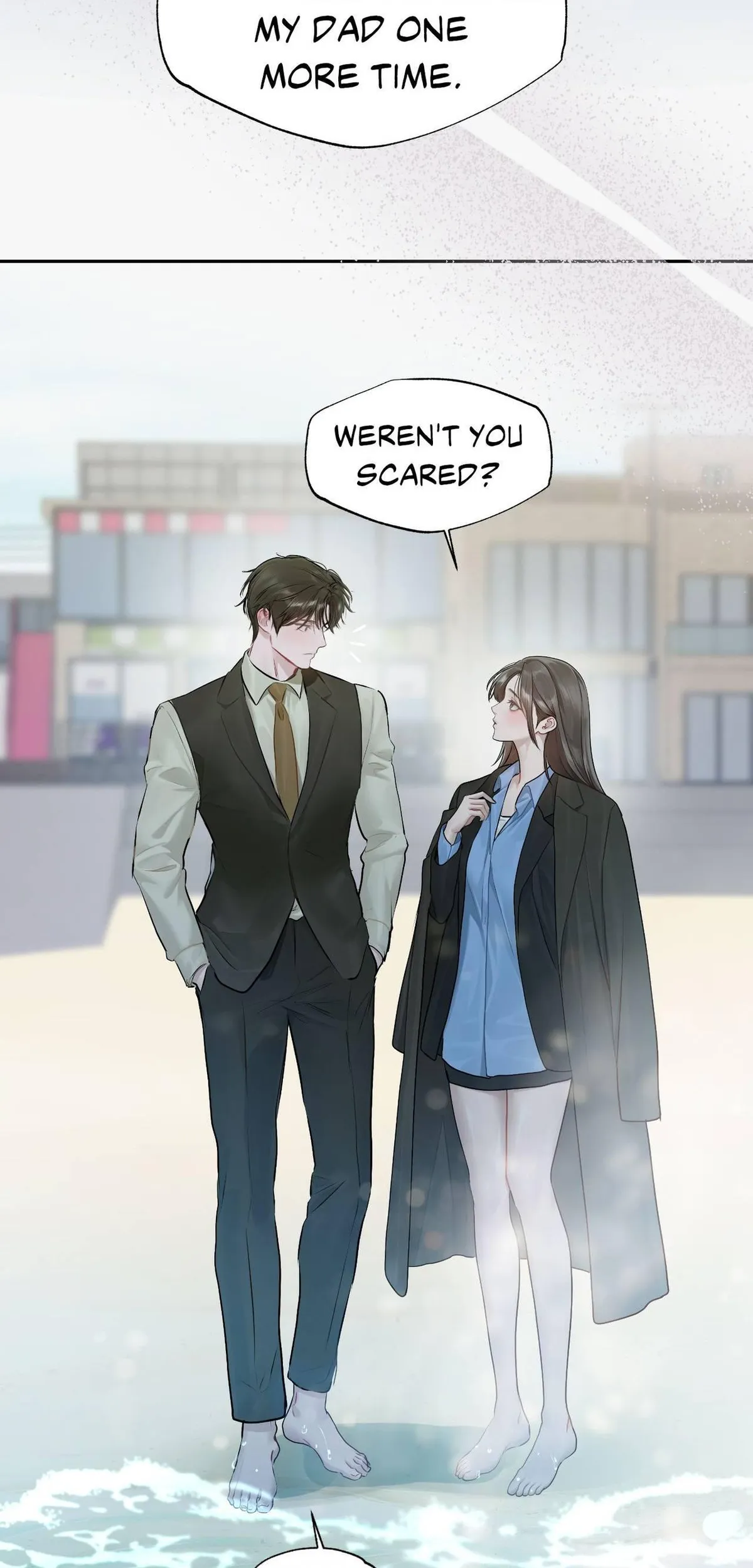 Something About You Chapter 22 page 33 - 