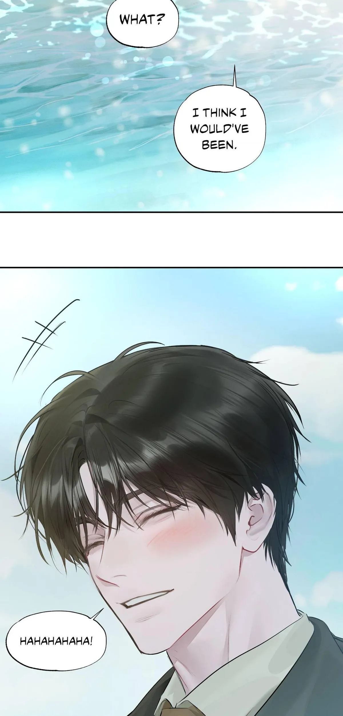 Something About You Chapter 22 page 34 - 