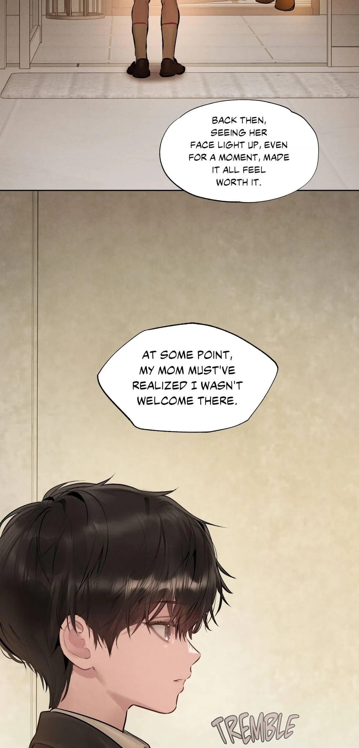 Something About You Chapter 22 page 38 - 