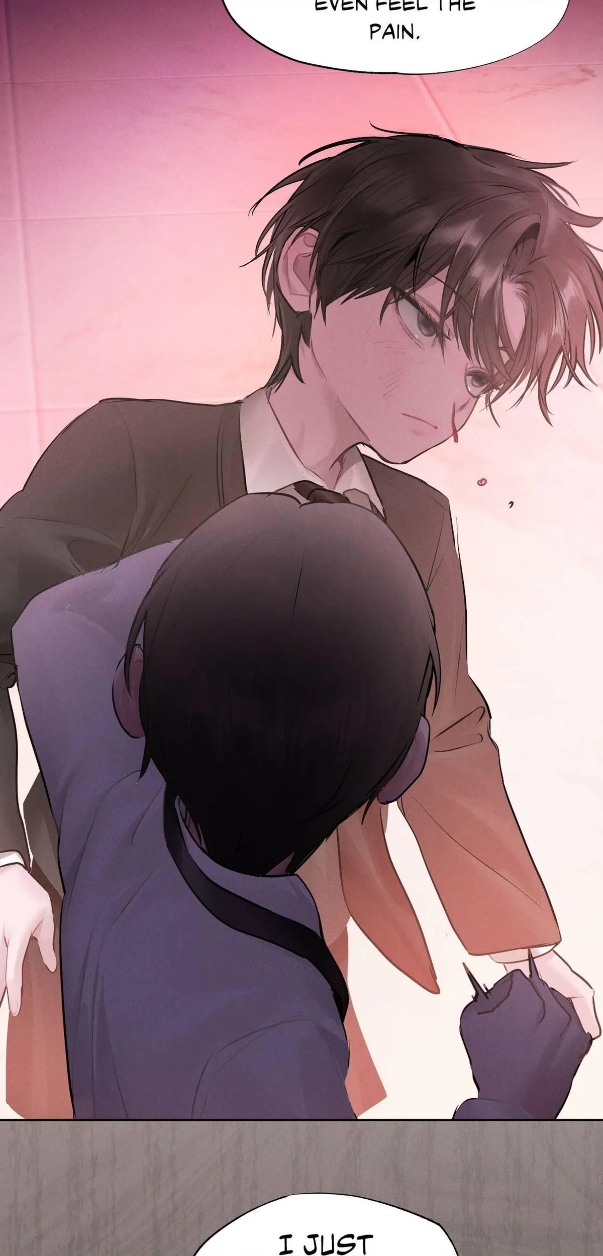 Something About You Chapter 22 page 40 - 