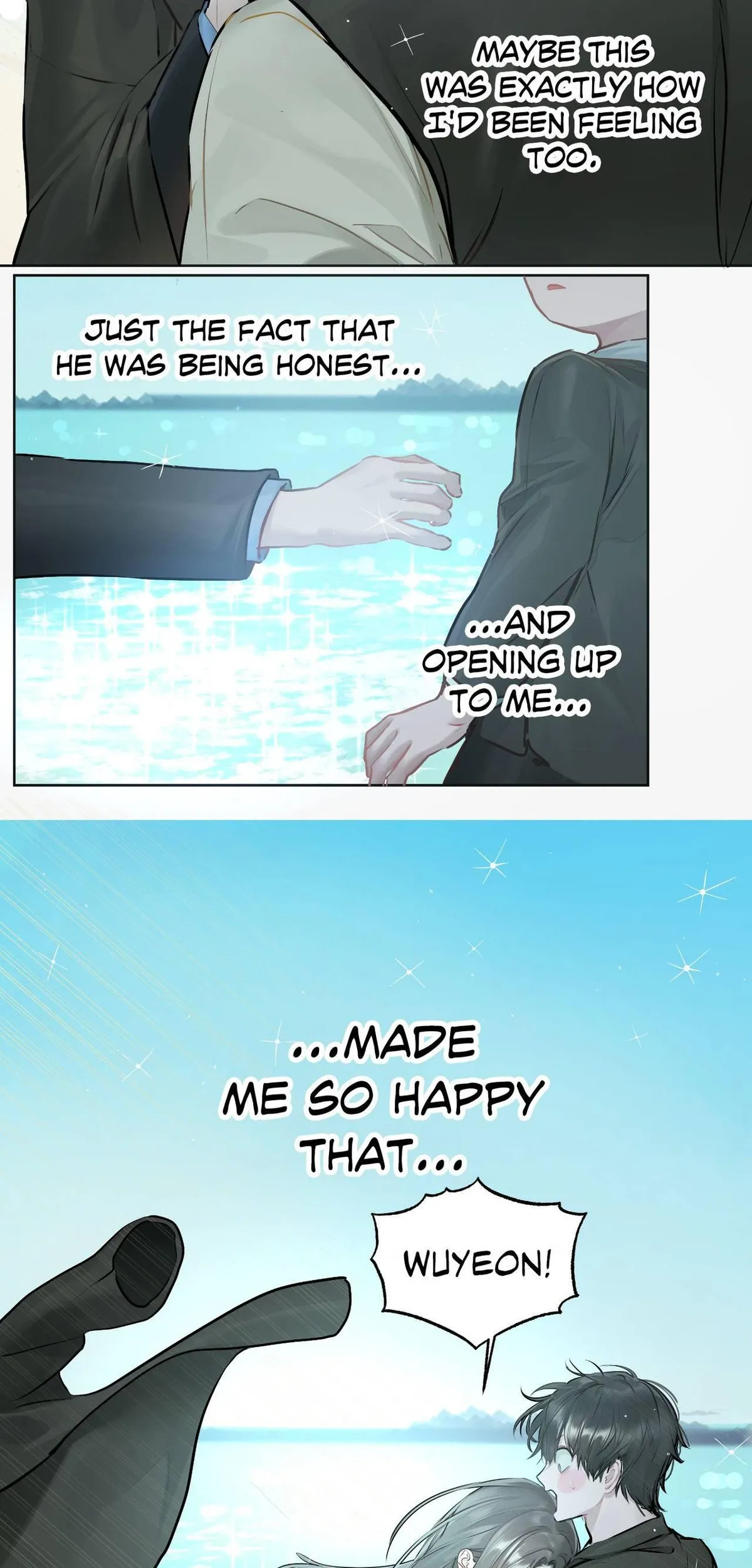 Something About You Chapter 22 page 58 - 