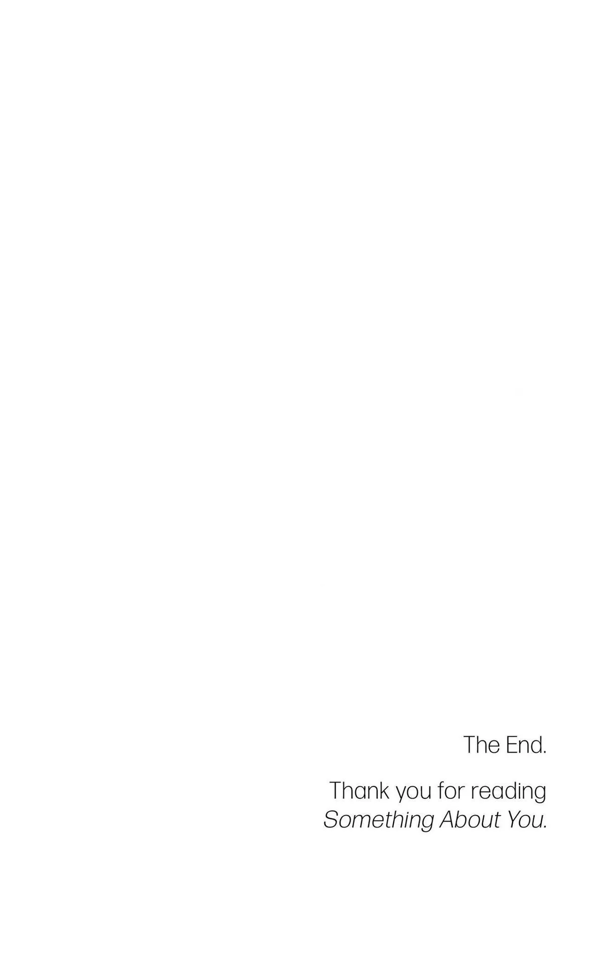 Something About You Chapter 22 page 86 - 