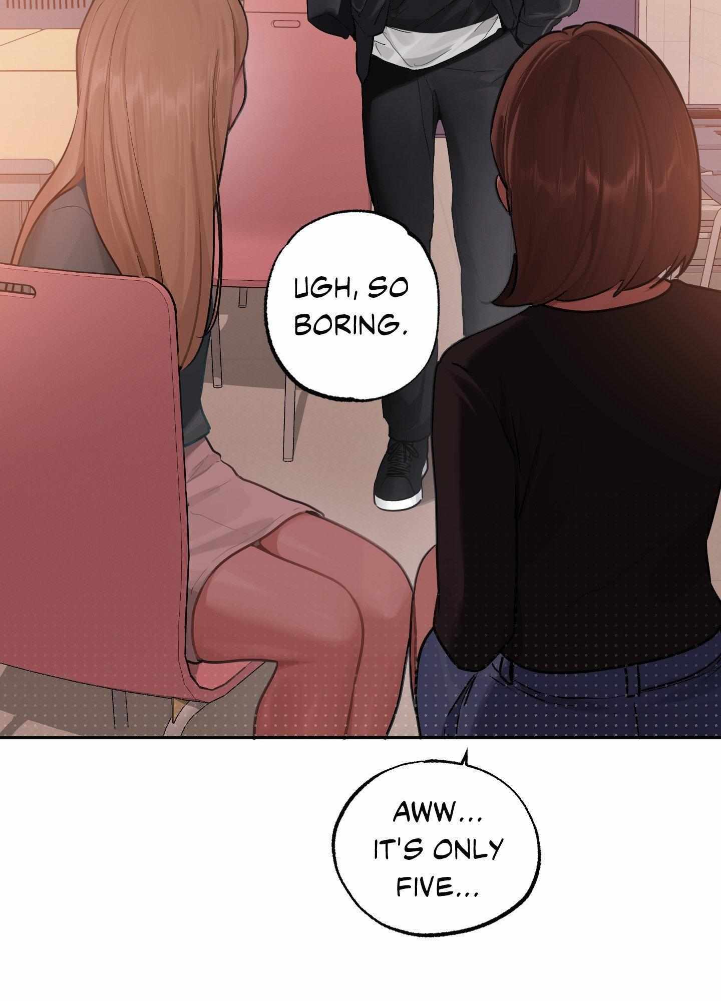 Something About You Chapter 3 page 128 - 