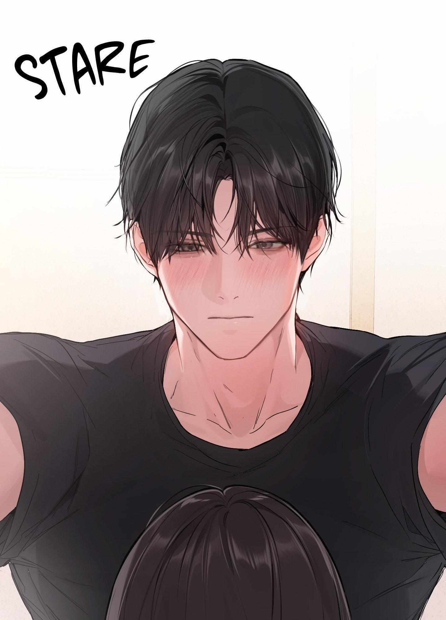 Something About You Chapter 3 page 5 - 