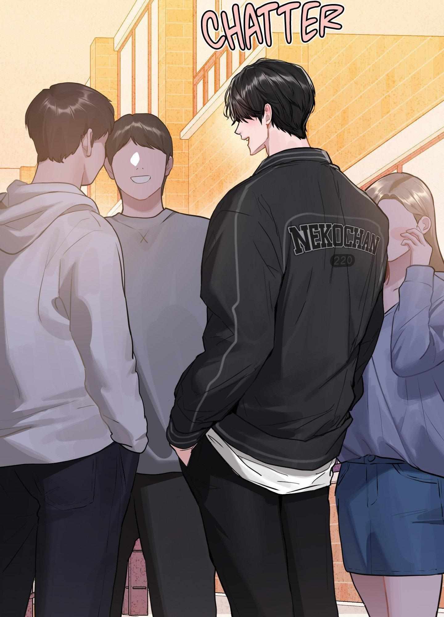 Something About You Chapter 3 page 43 - 