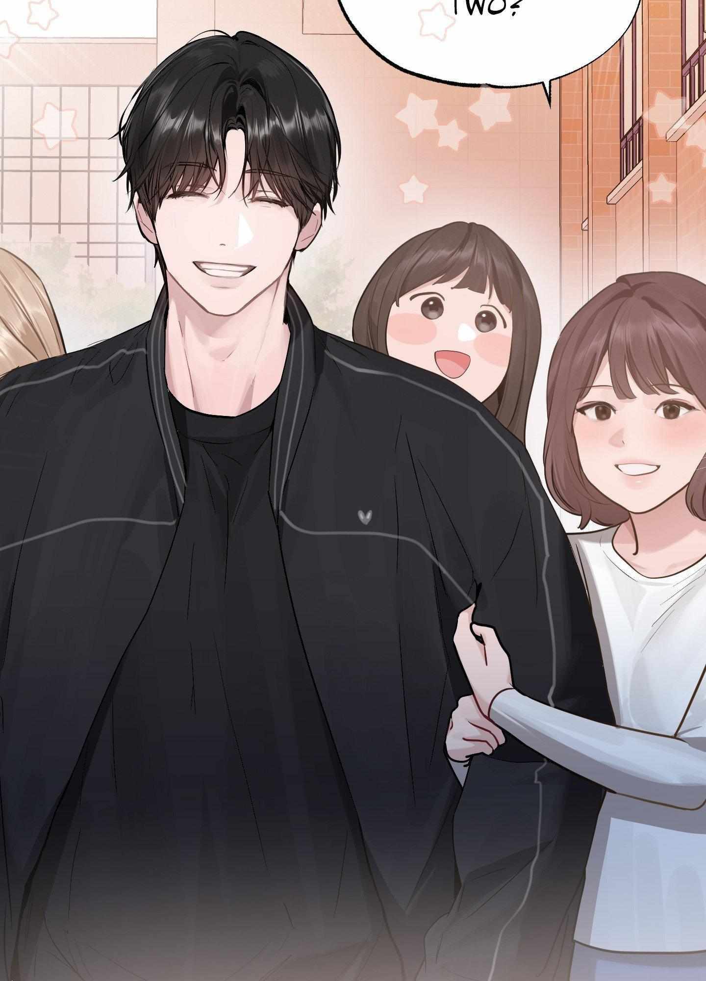 Something About You Chapter 3 page 52 - 