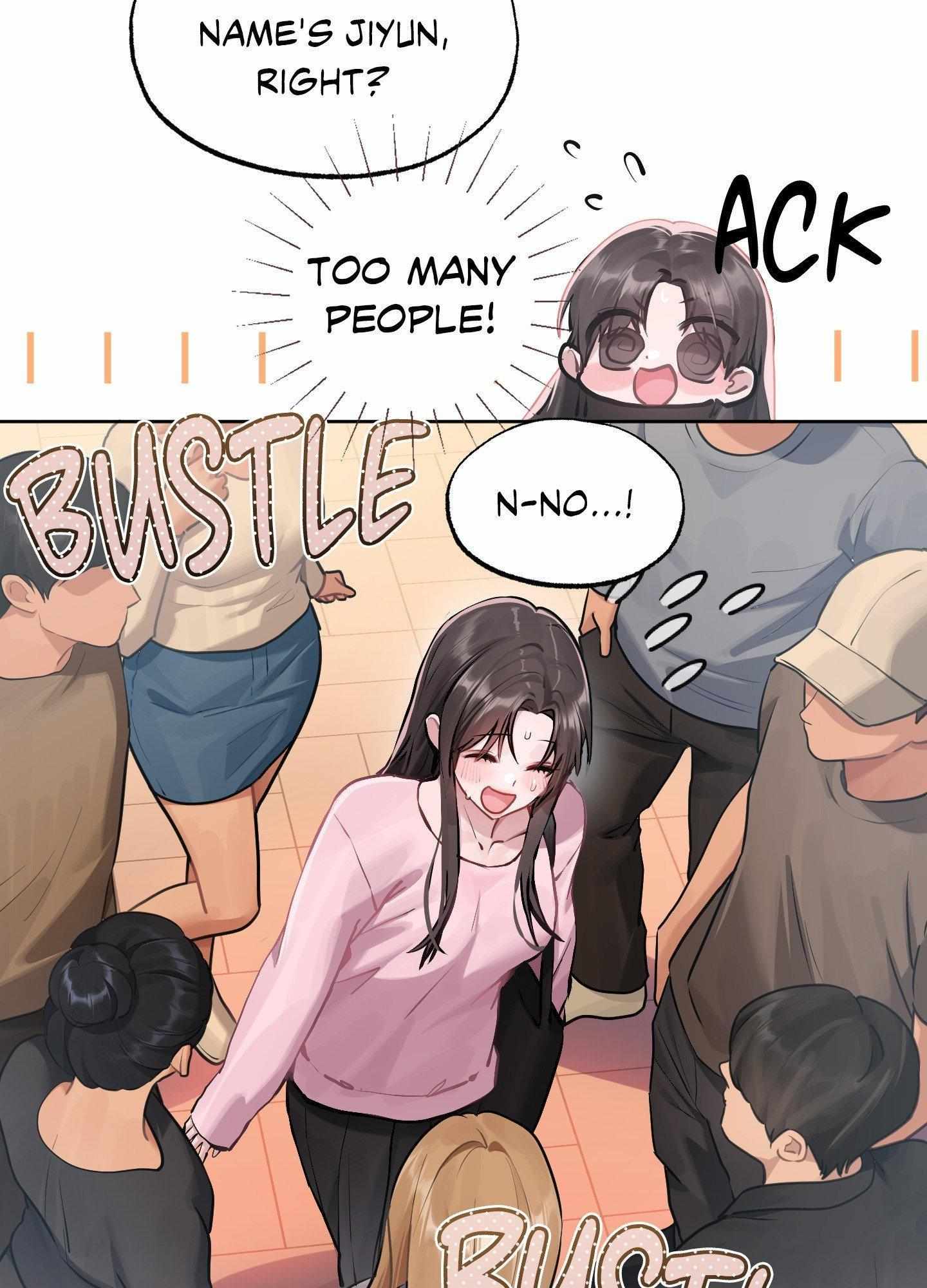 Something About You Chapter 3 page 55 - 