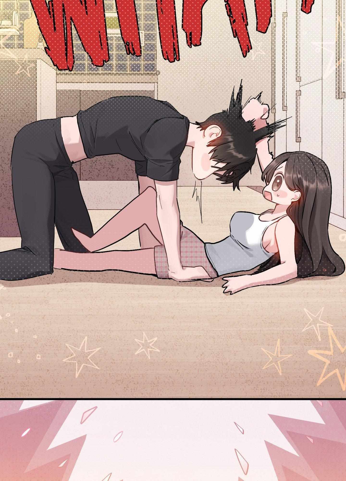 Something About You Chapter 3 page 8 - 