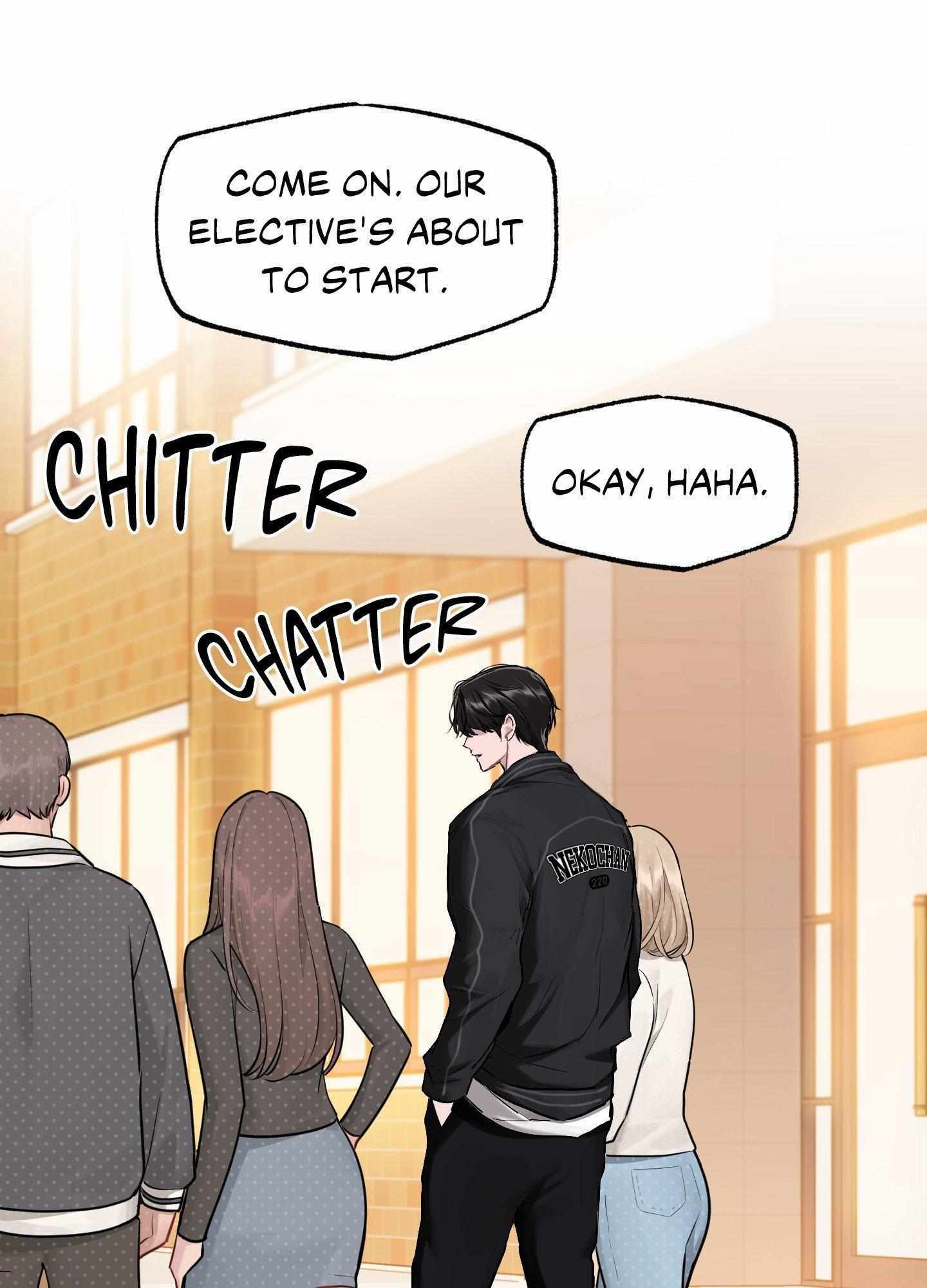 Something About You Chapter 3 page 76 - 