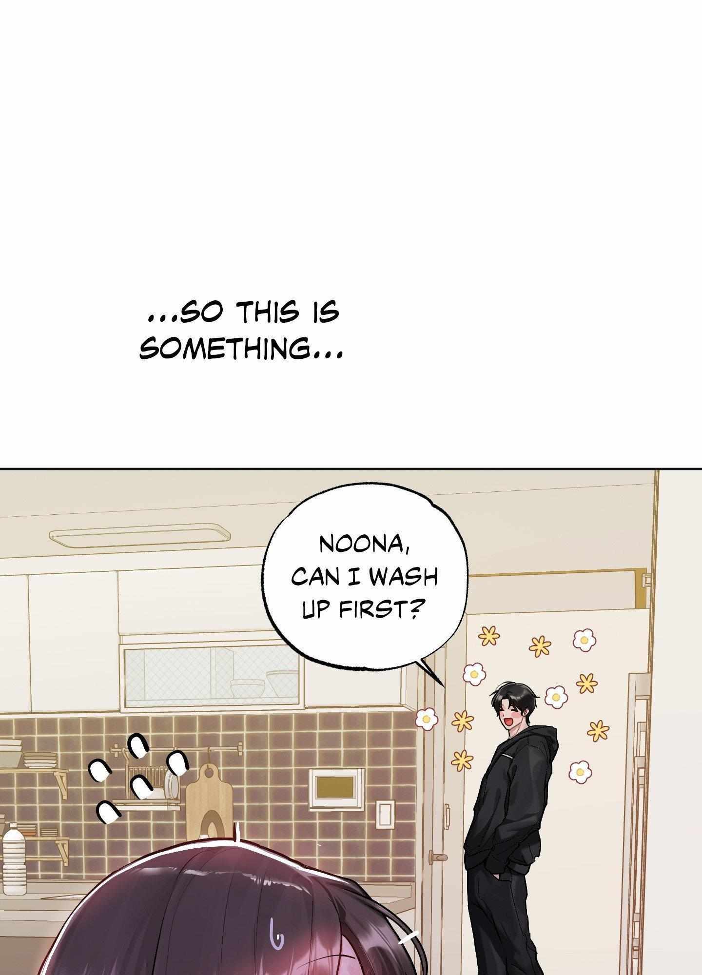Something About You Chapter 4 page 13 - 