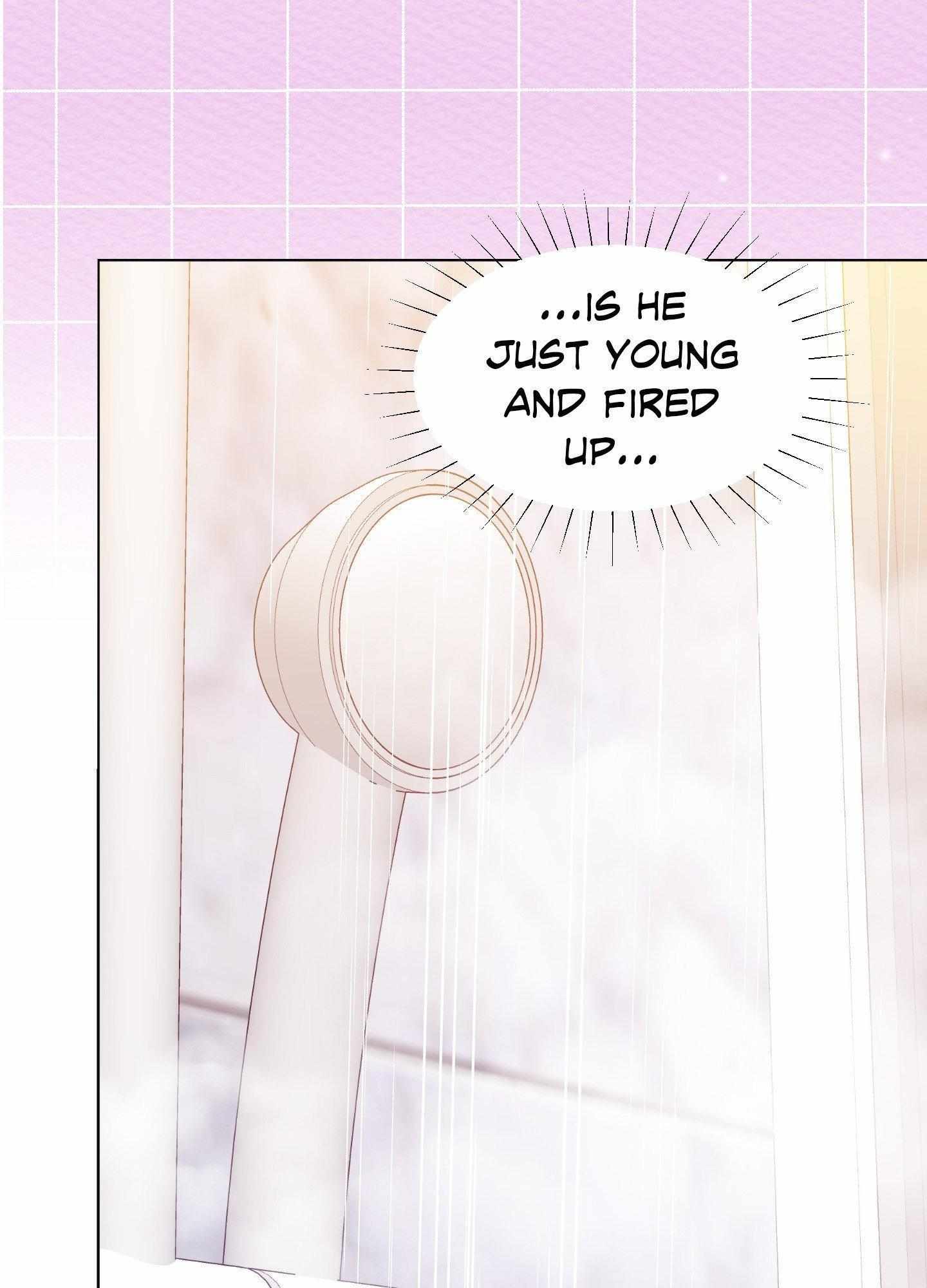Something About You Chapter 4 page 19 - 