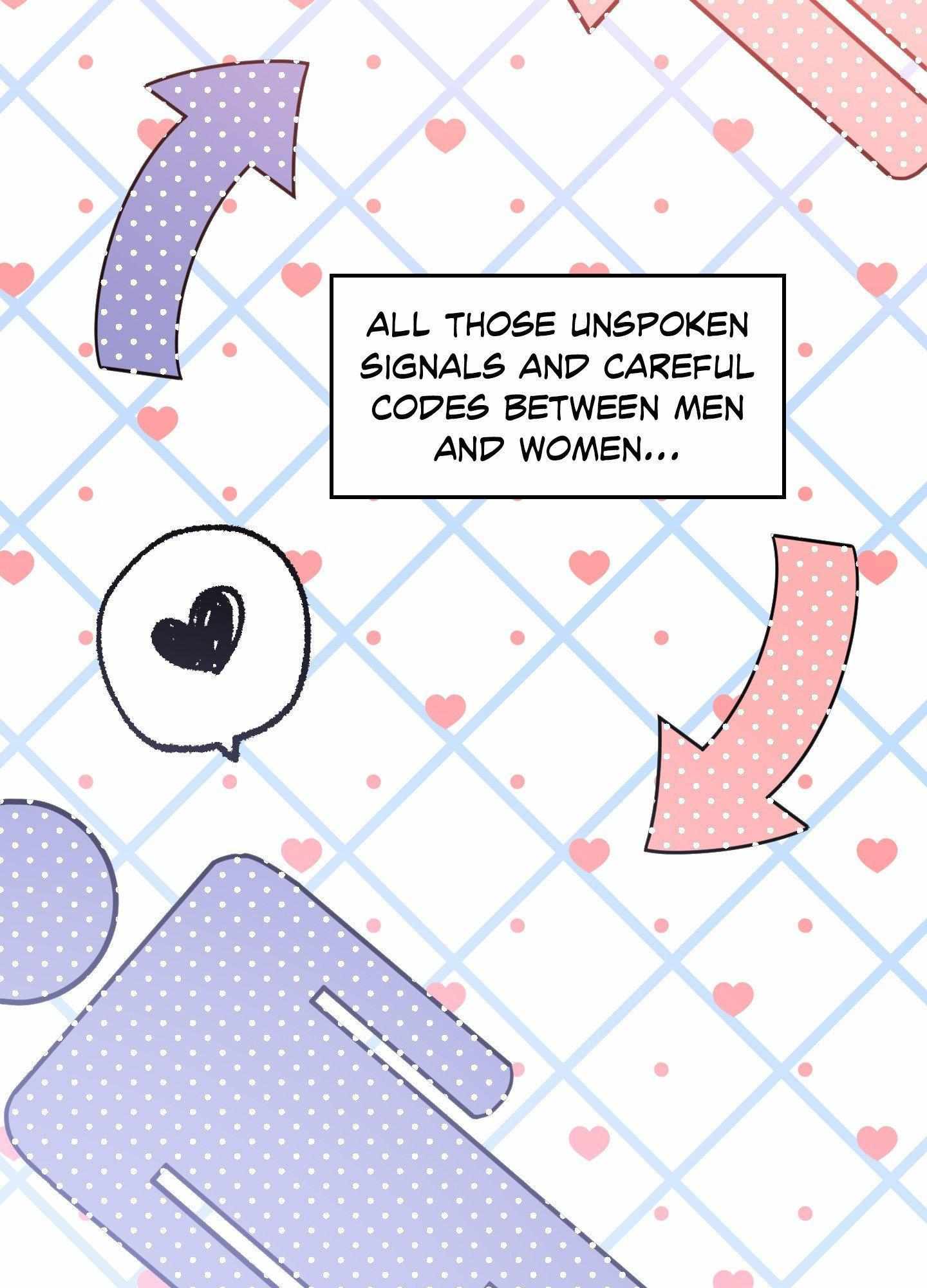 Something About You Chapter 4 page 3 - 
